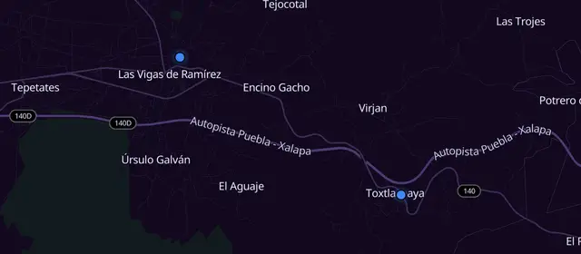 Alcoholics Anonymous meetings in Las Vigas de Ramírez