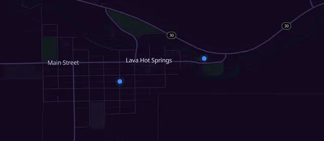 Alcoholics Anonymous meetings in Lava Hot Springs