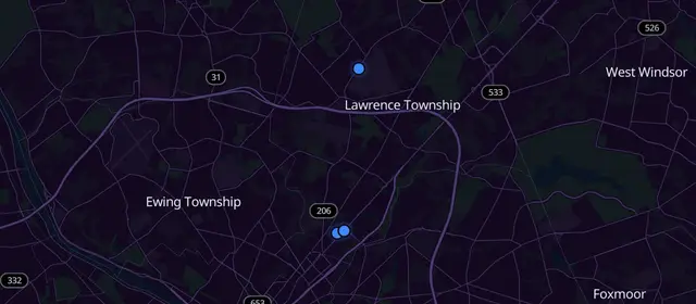 Reuniones de Alcohólicos Anónimos en Lawrence Township