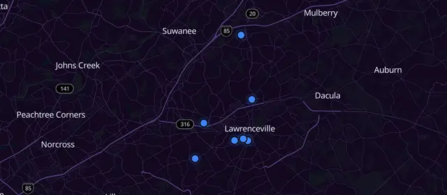 Alcoholics Anonymous meetings in Lawrenceville