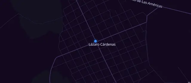 Alcoholics Anonymous meetings in Lázaro Cárdenas (La Trinitaria)