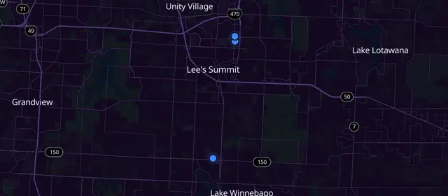 Alcoholics Anonymous meetings in Lee's Summit