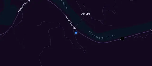 Alcoholics Anonymous meetings in Lenore