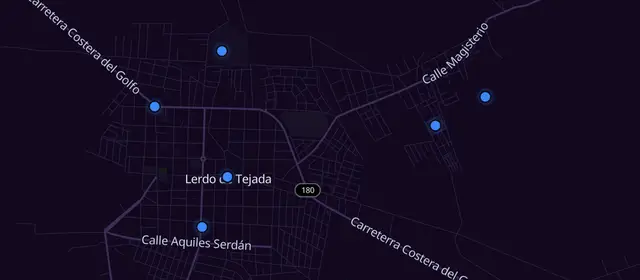 Alcoholics Anonymous meetings in Lerdo de Tejada
