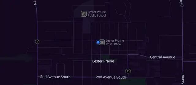 Alcoholics Anonymous meetings in Lester Prairie