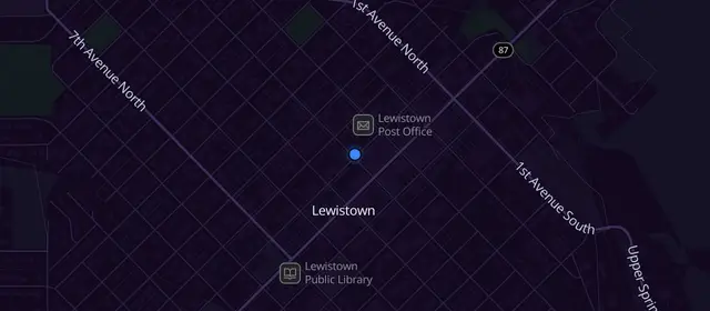 Alcoholics Anonymous meetings in Lewistown