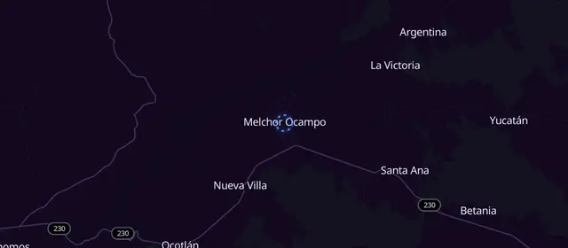 Alcoholics Anonymous meetings in Libertad Melchor Ocampo