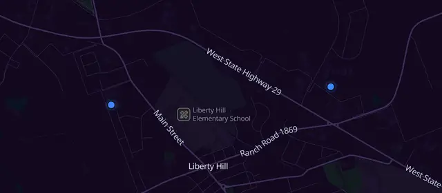 Alcoholics Anonymous meetings in Liberty Hill