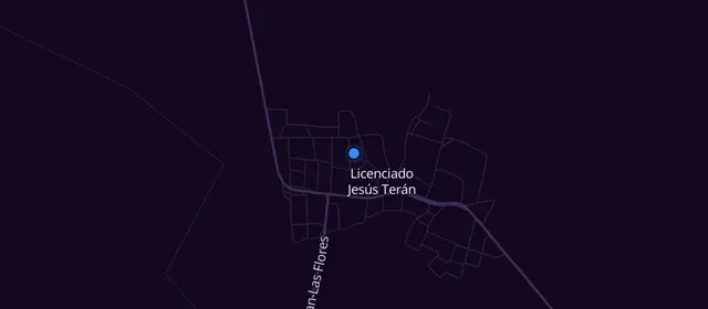 Alcoholics Anonymous meetings in Licenciado Jesús Terán