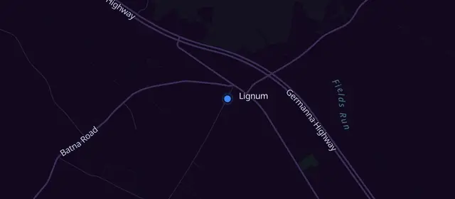 Alcoholics Anonymous meetings in Lignum