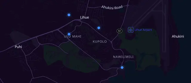 Alcoholics Anonymous meetings in Lihue