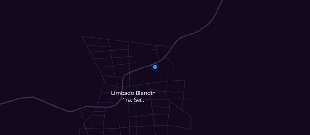Alcoholics Anonymous meetings in Límbano Blandín 1ra. Sección