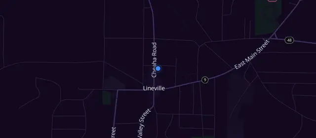 Alcoholics Anonymous meetings in Lineville
