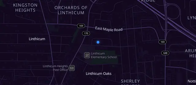 Alcoholics Anonymous meetings in Linthicum