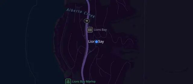 Alcoholics Anonymous meetings in Lions Bay