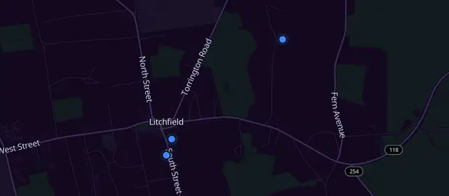 Alcoholics Anonymous meetings in Litchfield