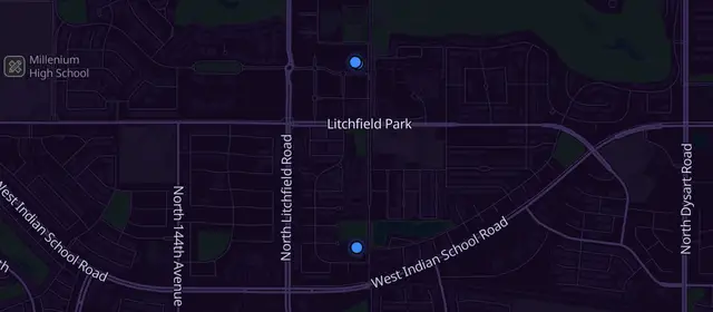 Alcoholics Anonymous meetings in Litchfield Park