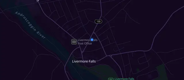 Alcoholics Anonymous meetings in Livermore Falls