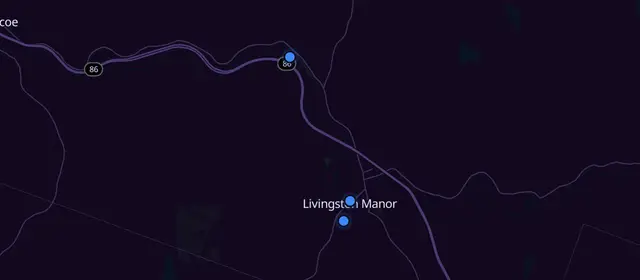 Alcoholics Anonymous meetings in Livingston Manor