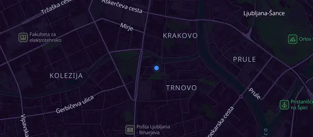 Alcoholics Anonymous meetings in Ljubljana