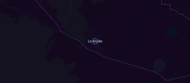 Alcoholics Anonymous meetings in Lo Arado