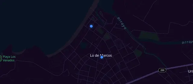 Alcoholics Anonymous meetings in Lo de Marcos