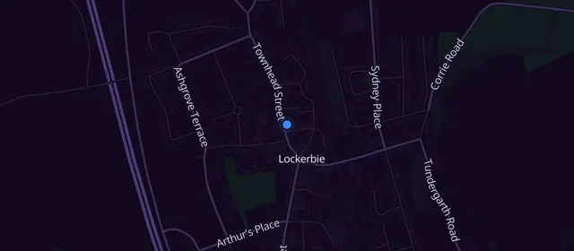Alcoholics Anonymous meetings in Lockerbie
