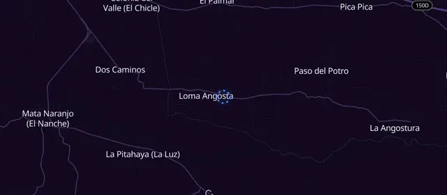 Alcoholics Anonymous meetings in Loma Angosta