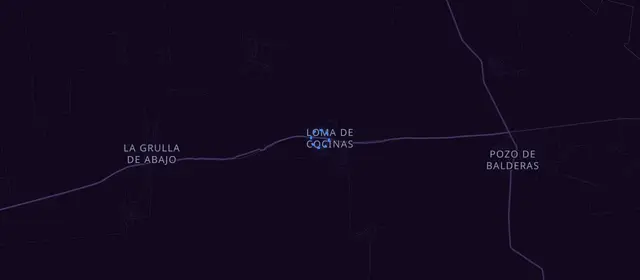 Alcoholics Anonymous meetings in Loma de Cocinas
