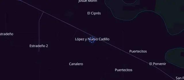 Anonyma Alkoholisters möten i López y Nuevo Cadillo