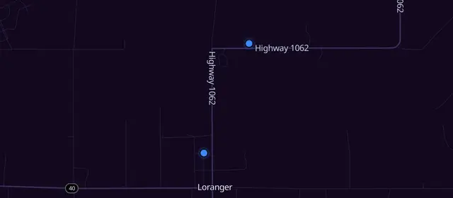 Alcoholics Anonymous meetings in Loranger