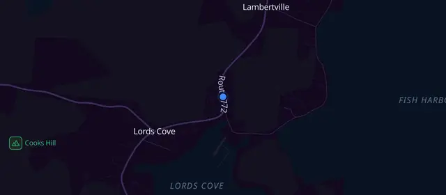Alcoholics Anonymous meetings in Lord's Cove