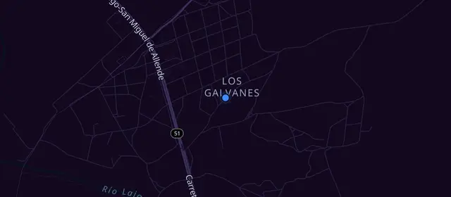 Alcoholics Anonymous meetings in Los Galvanes