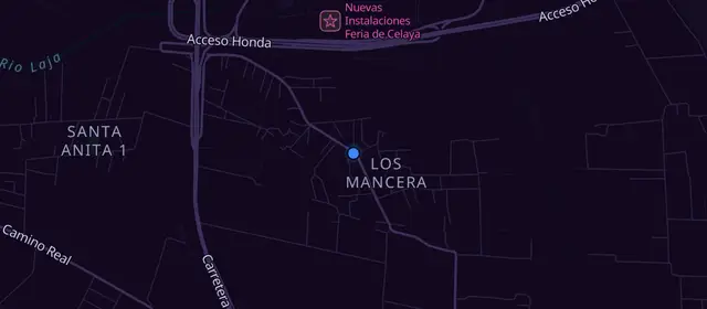 Alcoholics Anonymous meetings in Los Mancera