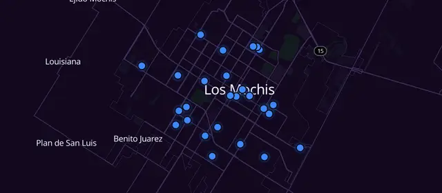 Réunions des Alcooliques anonymes à Los Mochis