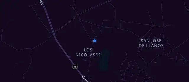 Alcoholics Anonymous meetings in Los Nicolases
