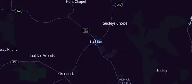 Alcoholics Anonymous meetings in Lothian