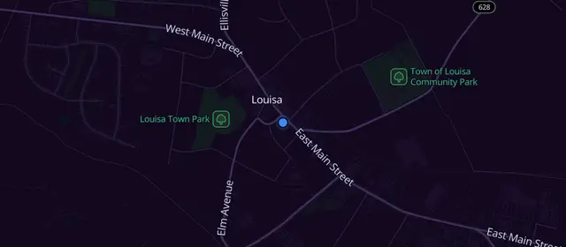 Alcoholics Anonymous meetings in Louisa