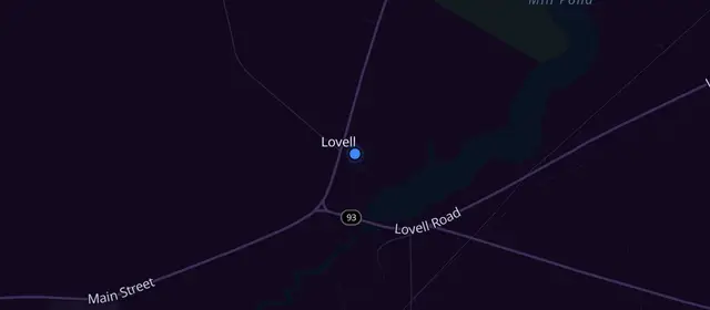 Alcoholics Anonymous meetings in Lovell