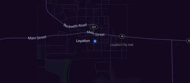 Alcoholics Anonymous meetings in Loyalton