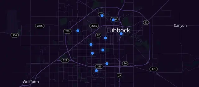 Alcoholics Anonymous meetings in Lubbock