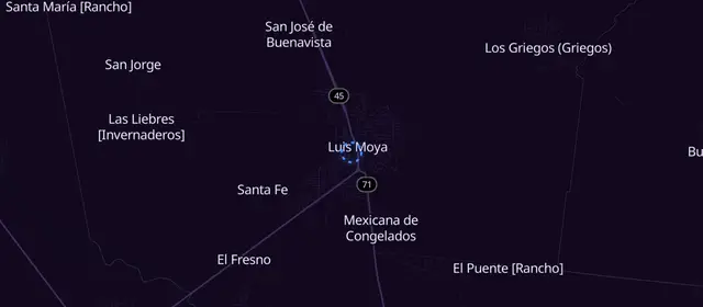 Alcoholics Anonymous meetings in Luis Moya