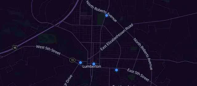 Alcoholics Anonymous meetings in Lumberton
