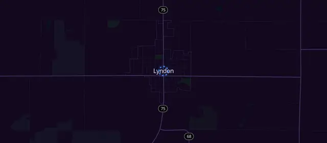 Alcoholics Anonymous meetings in Lyndon