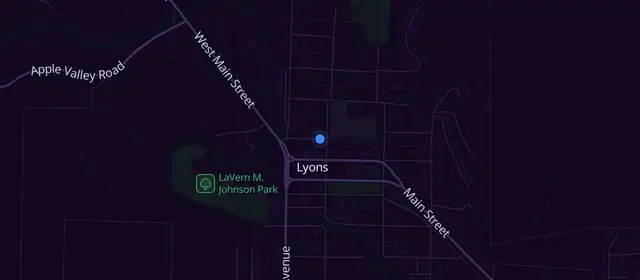 Alcoholics Anonymous meetings in Lyons