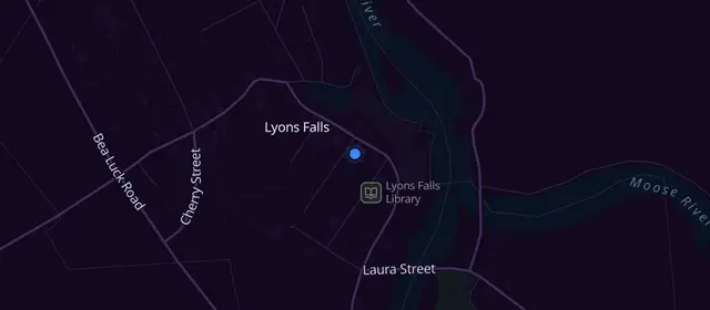 Alcoholics Anonymous meetings in Lyons Falls