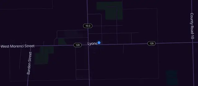 Alcoholics Anonymous meetings in Lyons