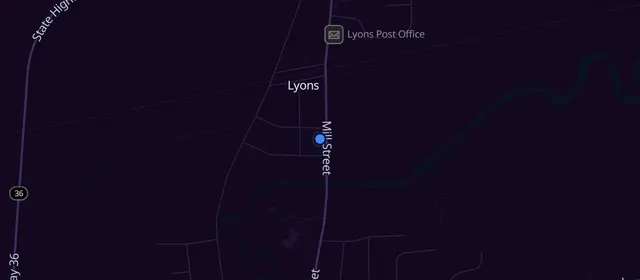 Alcoholics Anonymous meetings in Lyons