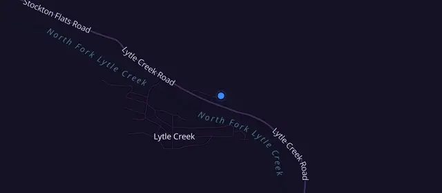 Alcoholics Anonymous meetings in Lytle Creek