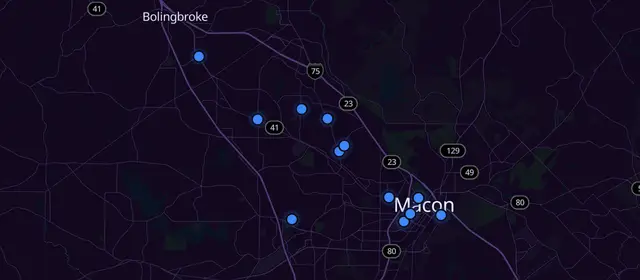 Alcoholics Anonymous meetings in Macon